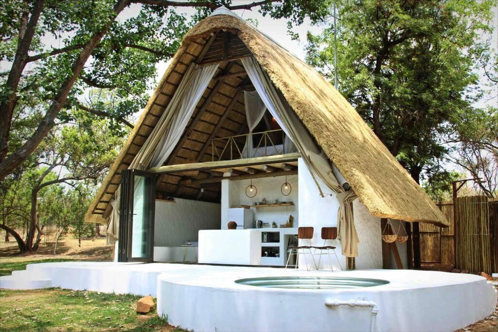 Hot Spring Bungalow In Limpopo Gemsbokfontein Eksteriør billede