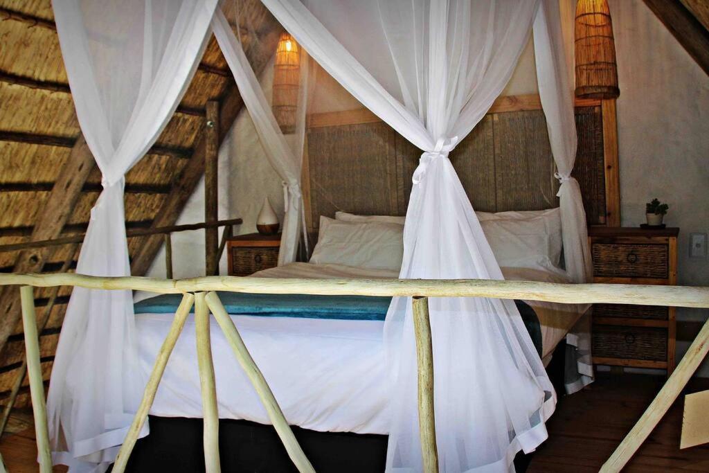 Hot Spring Bungalow In Limpopo Gemsbokfontein Eksteriør billede