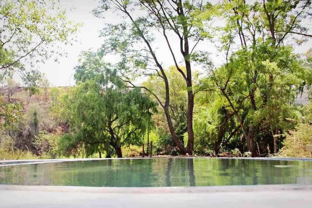 Hot Spring Bungalow In Limpopo Gemsbokfontein Eksteriør billede