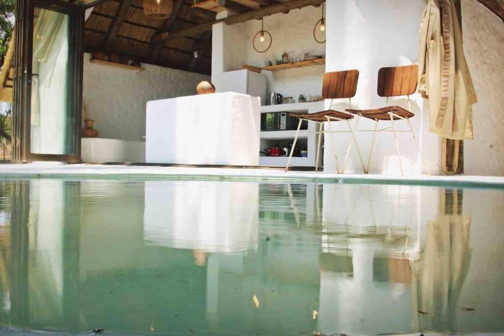 Hot Spring Bungalow In Limpopo Gemsbokfontein Eksteriør billede