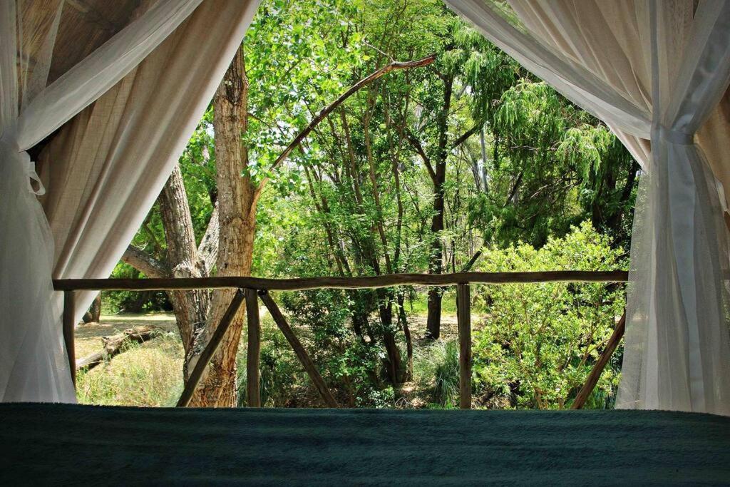 Hot Spring Bungalow In Limpopo Gemsbokfontein Eksteriør billede