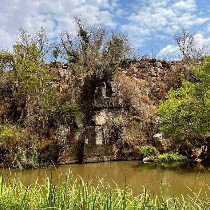 Hot Spring Bungalow In Limpopo Gemsbokfontein Eksteriør billede