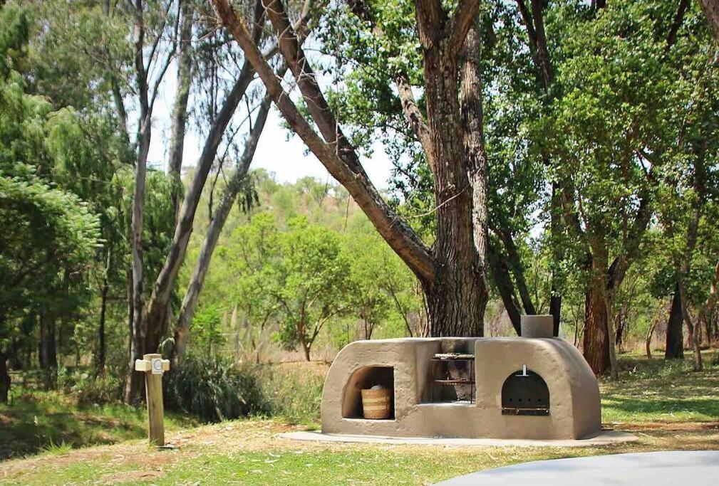 Hot Spring Bungalow In Limpopo Gemsbokfontein Eksteriør billede