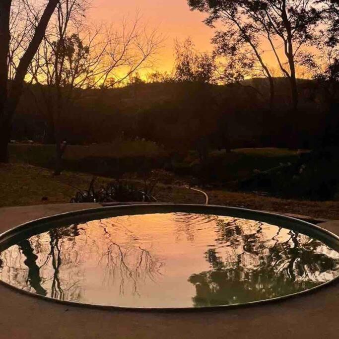 Hot Spring Bungalow In Limpopo Gemsbokfontein Eksteriør billede