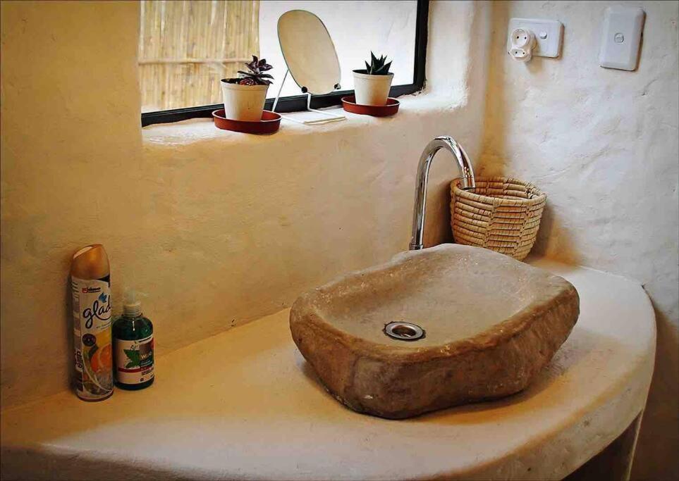 Hot Spring Bungalow In Limpopo Gemsbokfontein Eksteriør billede