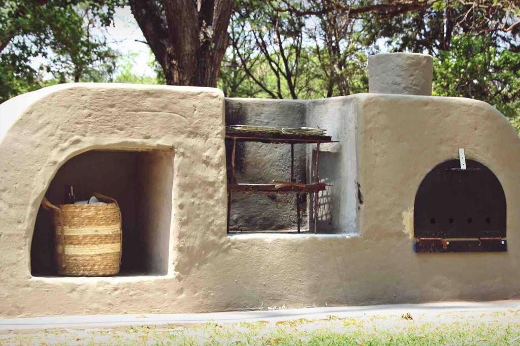 Hot Spring Bungalow In Limpopo Gemsbokfontein Eksteriør billede