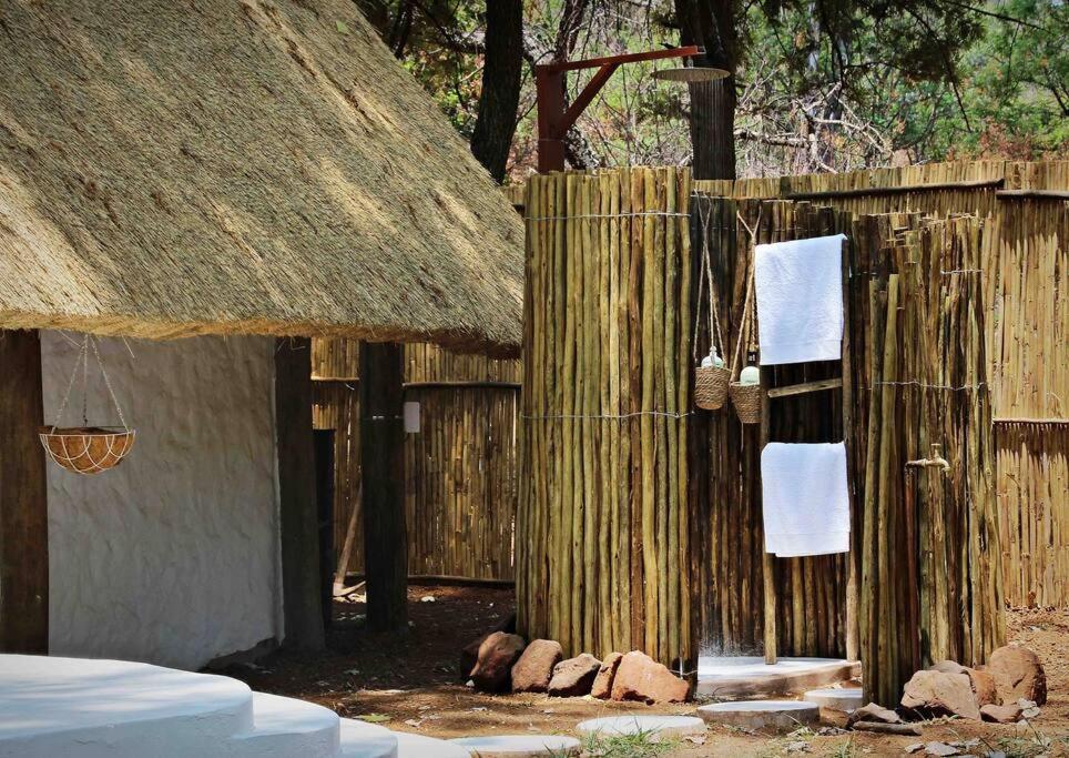 Hot Spring Bungalow In Limpopo Gemsbokfontein Eksteriør billede
