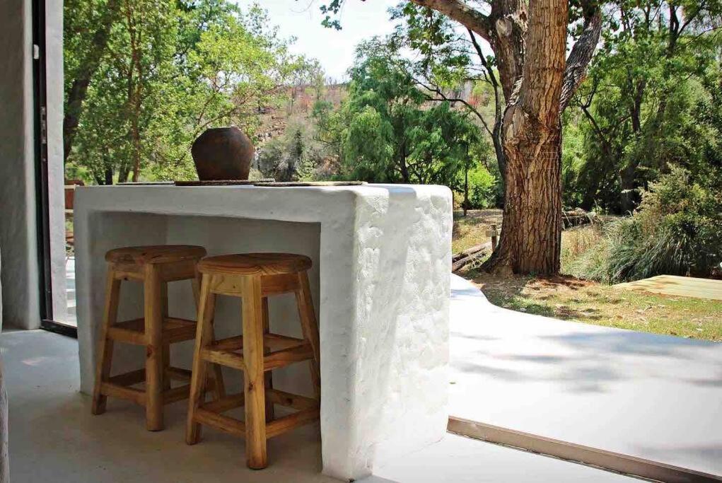 Hot Spring Bungalow In Limpopo Gemsbokfontein Eksteriør billede